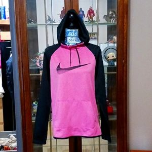 💗Pink Nike Hoodie💗